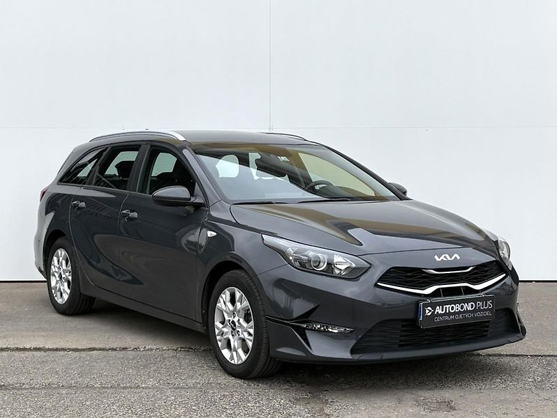 Kia Ceed 1.5 T-GDI 117kW SPIN - fotka 6 z 20