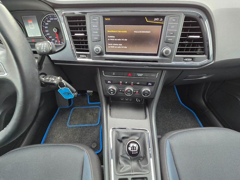 Seat Ateca (2016) 1.0 TSi Style - fotka 15 z 23