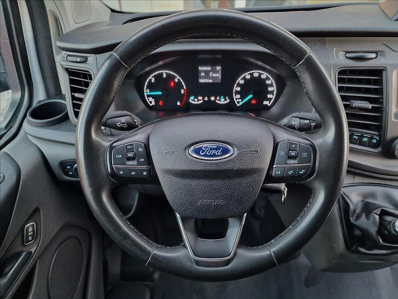 Ford Transit Custom 2.0TDCi Trend L1,ČR,1.Majitel - fotka 22 z 45