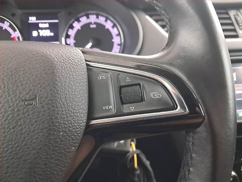 Škoda Octavia (2019) Ambition 1.5 TSI, Serv.kniha - fotka 16 z 17