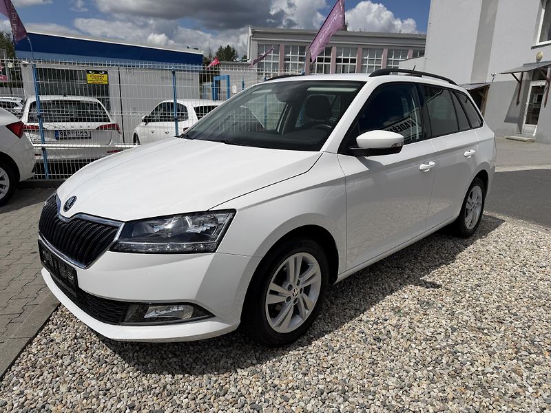 Škoda Fabia Com.III 1,0 TSi/70kW -Ambition - fotka 3 z 56