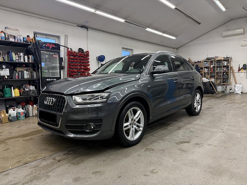 Audi Q3 2.0 TDI 103 kW - fotka 5 z 20