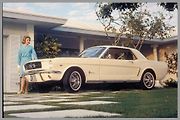 Ford Mustang (1964).
