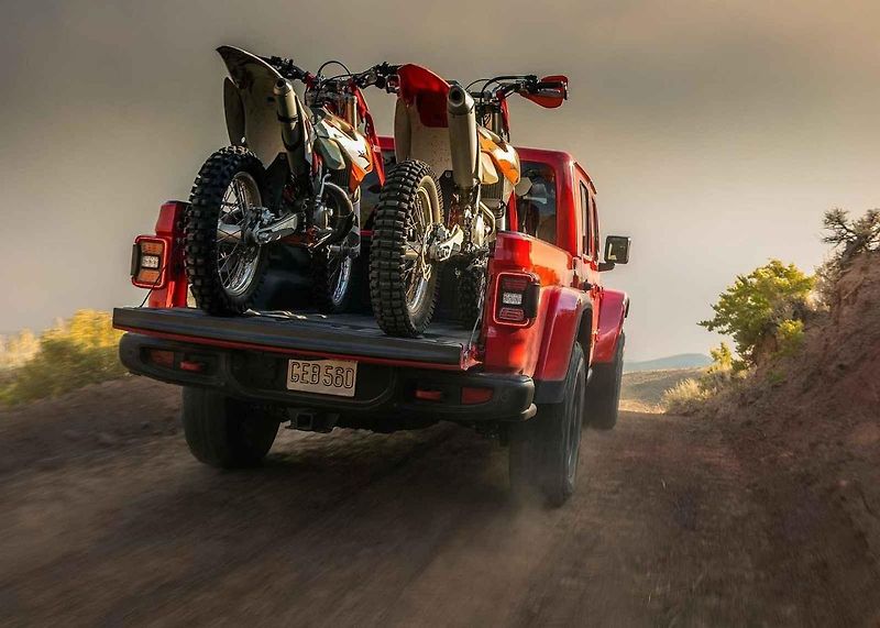 Jeep Gladiator