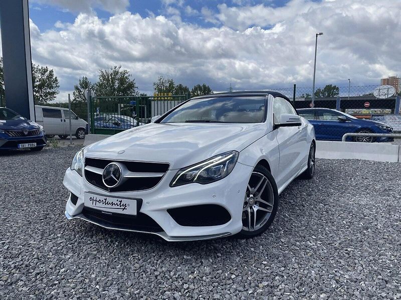 Mercedes-Benz Třídy E (2014) E 250 CDI,150kW,DPH - fotka 1 z 40