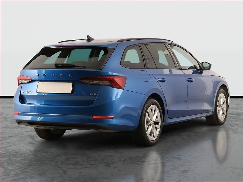 Škoda Octavia (2022) Style 2.0 TSI - fotka 5 z 24