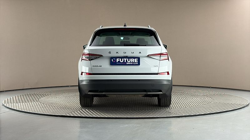 Škoda Kodiaq 2.0 TSI DSG 4x4 Style - fotka 5 z 29