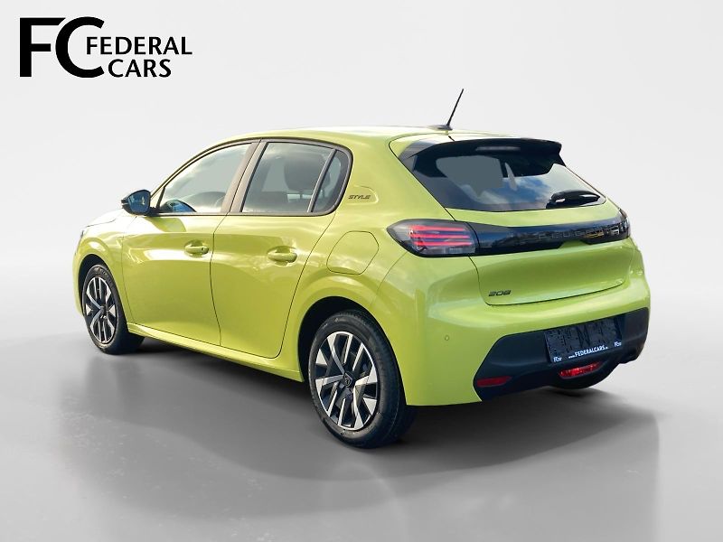 Peugeot 208 (2026) STYLE Turbo 100 MAN6 - fotka 3 z 10