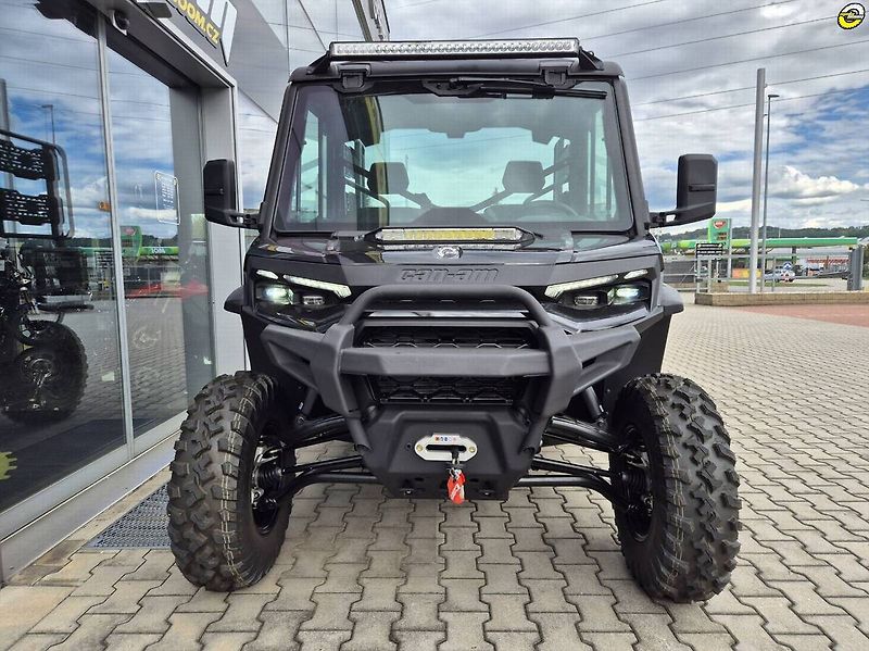 Can-Am Traxter HD 10 PRO (2026) Traxter HD11 XU T ABS MY26 - fotka 9 z 24