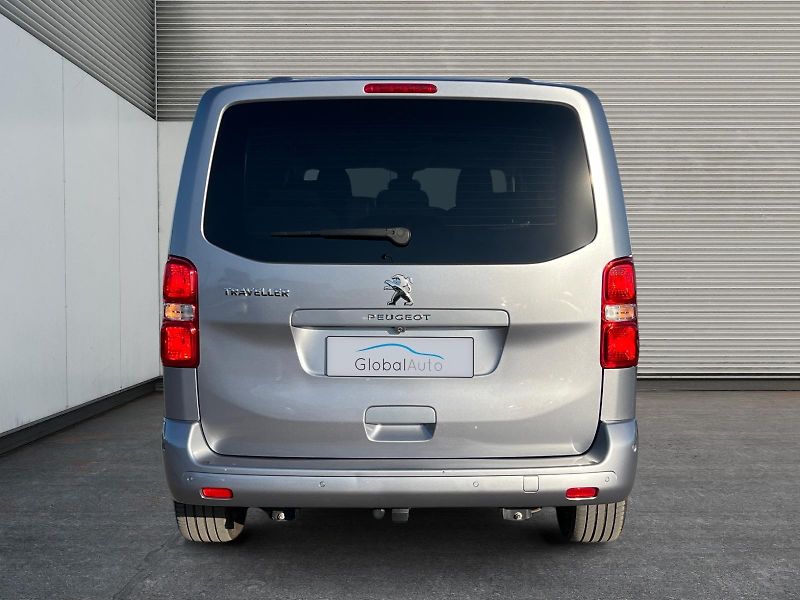 Peugeot Traveller (2021) L2 8MÍST 2.0HDi 130kW TAŽNÝ CZ - fotka 4 z 31