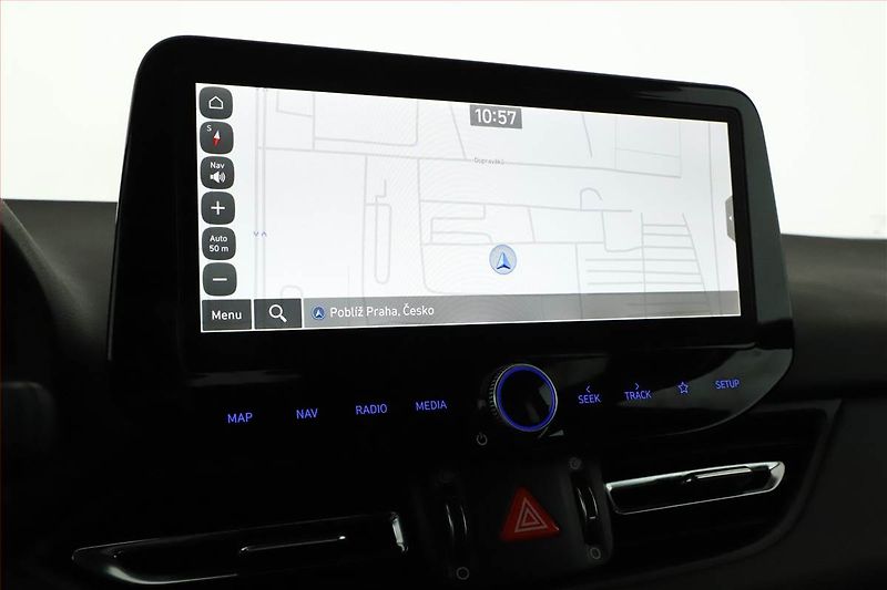 Hyundai i30 (2025) 1.5 T-GDI MHEV 48V, N-LINE - fotka 16 z 22