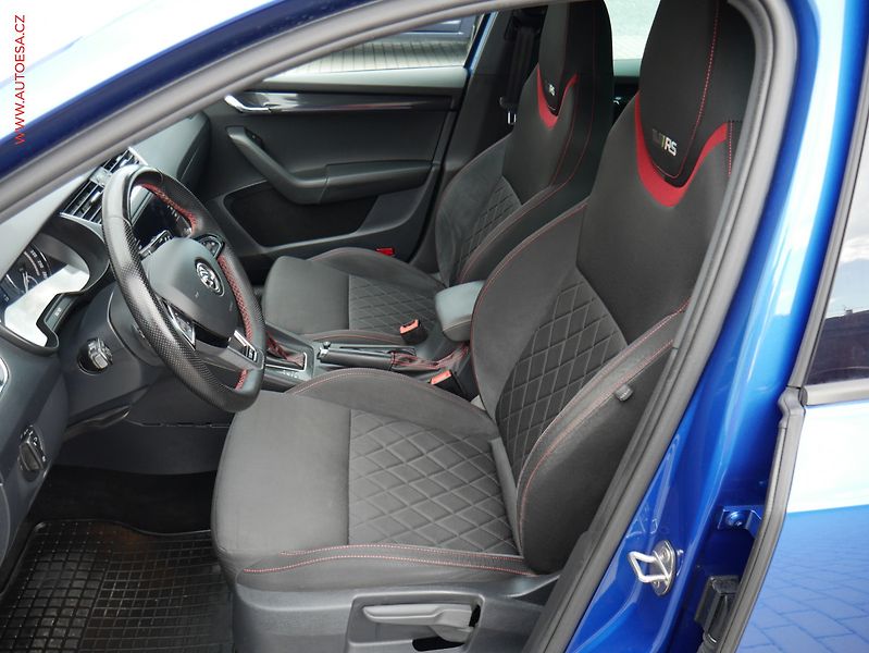 Škoda Octavia (2018) 2.0 TDi 4x4, RS, DSG - fotka 9 z 19