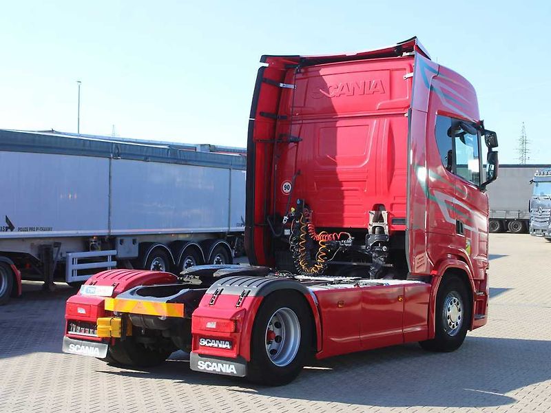 Scania Ostatní S 450, EURO 6, RETARDER, NAVIG - fotka 3 z 19