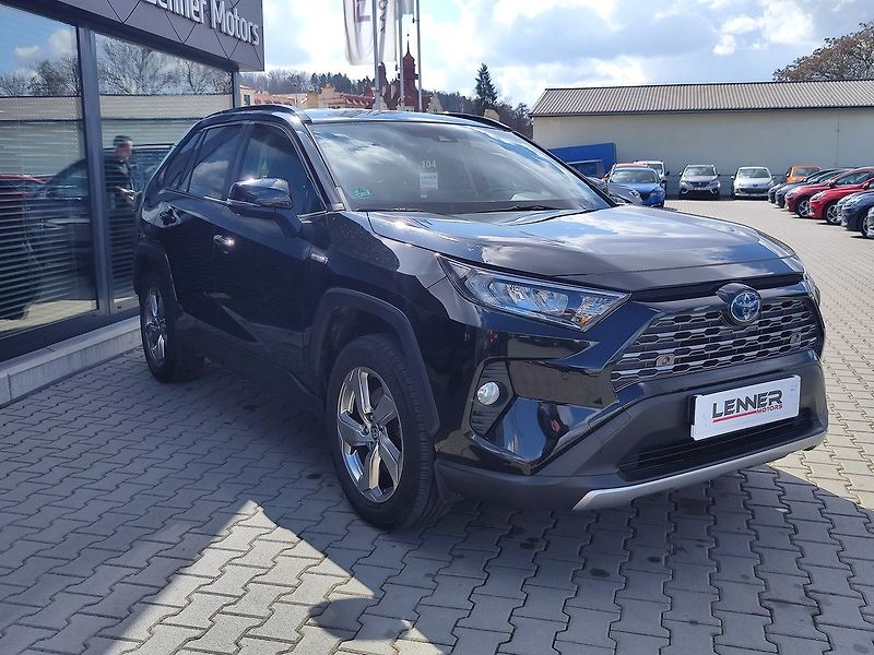 Toyota RAV4 2.5 HEV/163kW Comort AT - fotka 3 z 29
