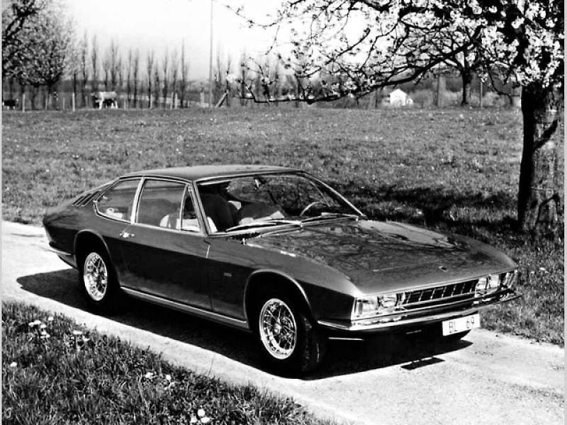 Monteverdi Hai 460 GTS.