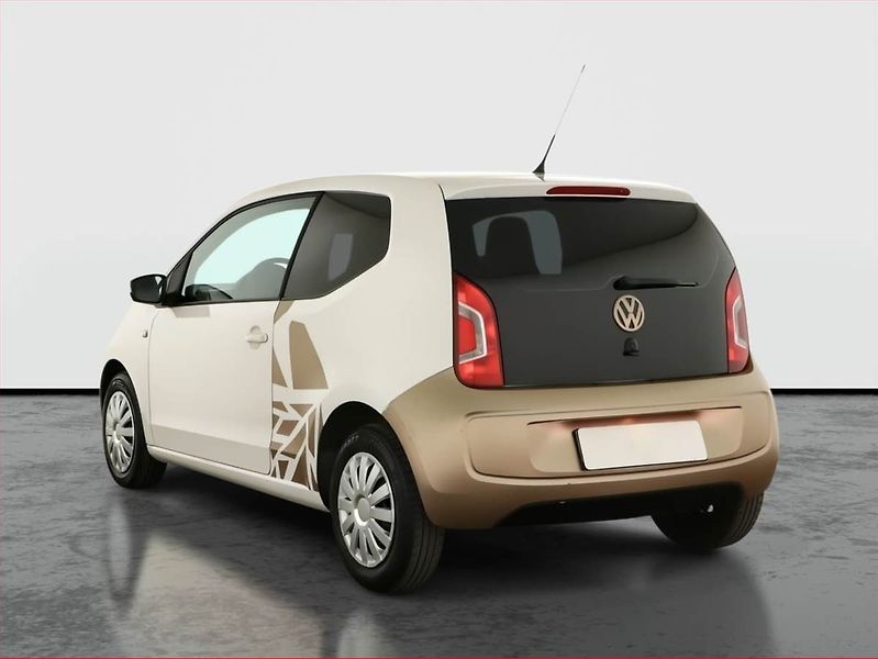 Volkswagen up! (2012) 1.0 MPI, Park. senzory - fotka 4 z 12