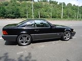 Mercedes-Benz SL (1995) SL 600 - náhled 6