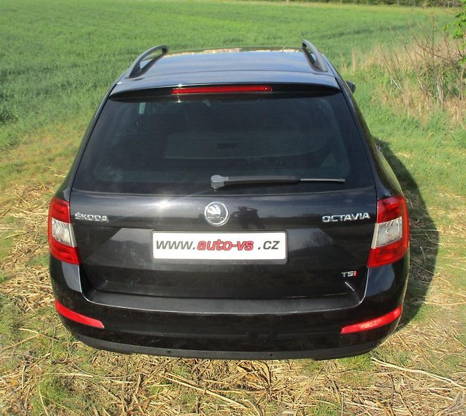Škoda Octavia 1.4TSi 103kW*ELEGANCE*VÝHŘEV* - fotka 9 z 50