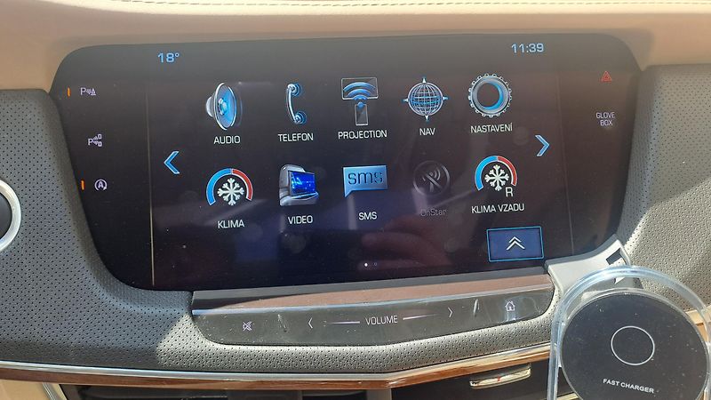 Cadillac CT6 Platinum EU model - fotka 18 z 20