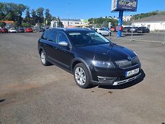 Škoda Octavia (2015) 2,0 TDI 110 kW SCOUT - fotografie inzerátu