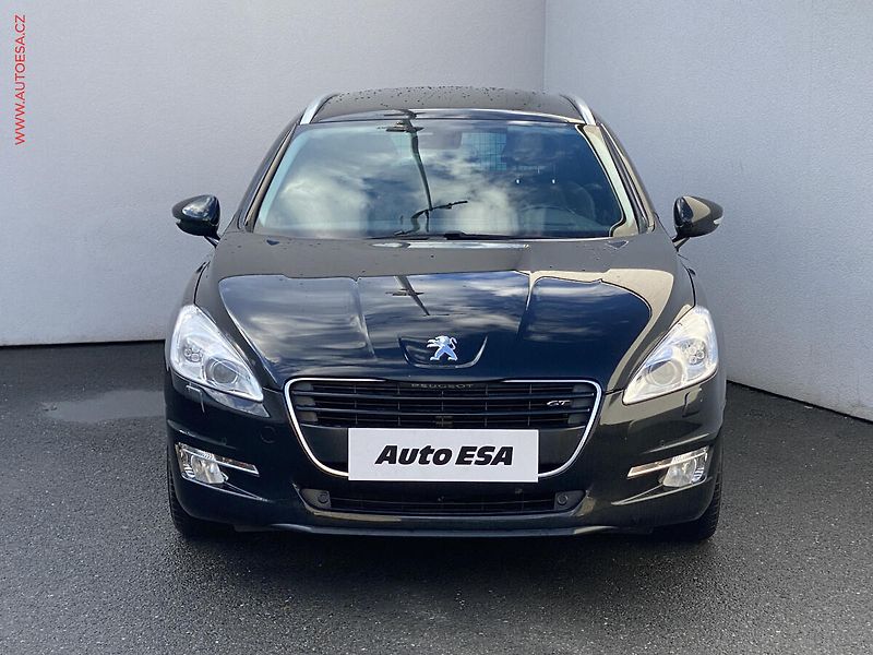 Peugeot 508 (2014) 2.2 HDi, GT, AT, bixen, panor - fotka 2 z 20
