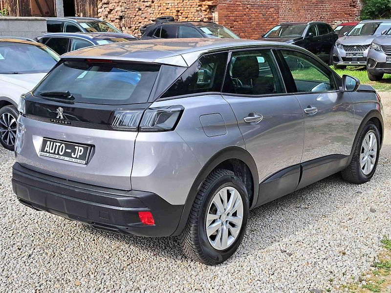 Peugeot 3008 (2021) 1,2 PT EAT8 LED 17ALU PDC NAVI - fotka 3 z 21