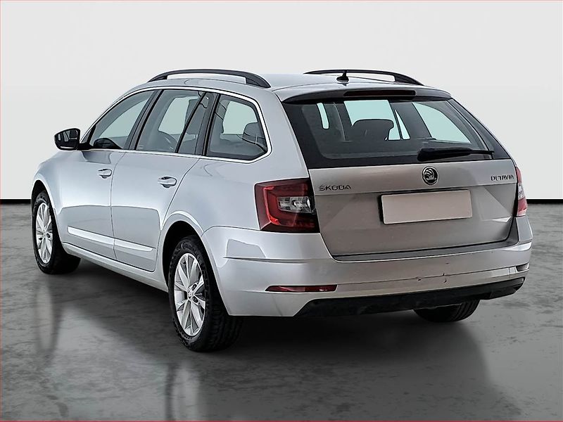 Škoda Octavia (2017) Style 1.0 TSI, Serv.kniha - fotka 4 z 19