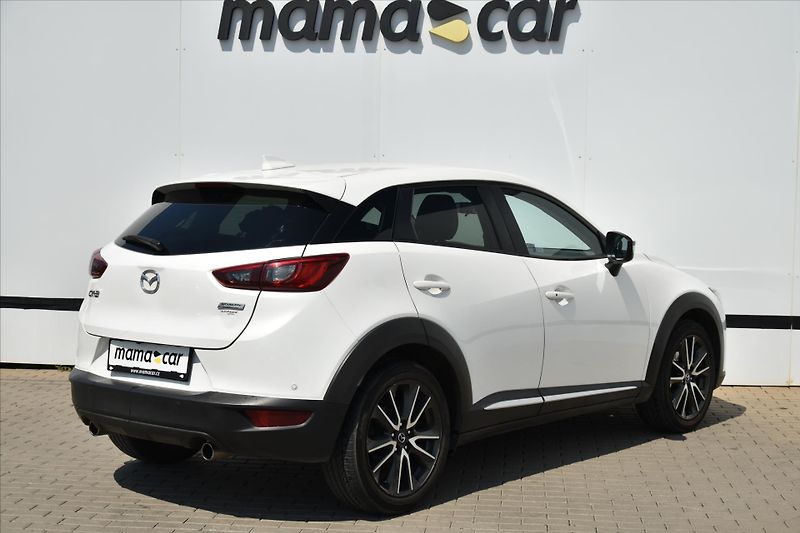 Mazda CX-3 2.0 SKYACTIV-G REVOLUTION A/T - fotka 2 z 3
