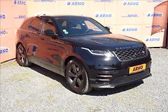 Land Rover Range Rover Velar 3,0 d,SERVIS.KN.,RDYNAMIC,AWD. - fotografie inzerátu