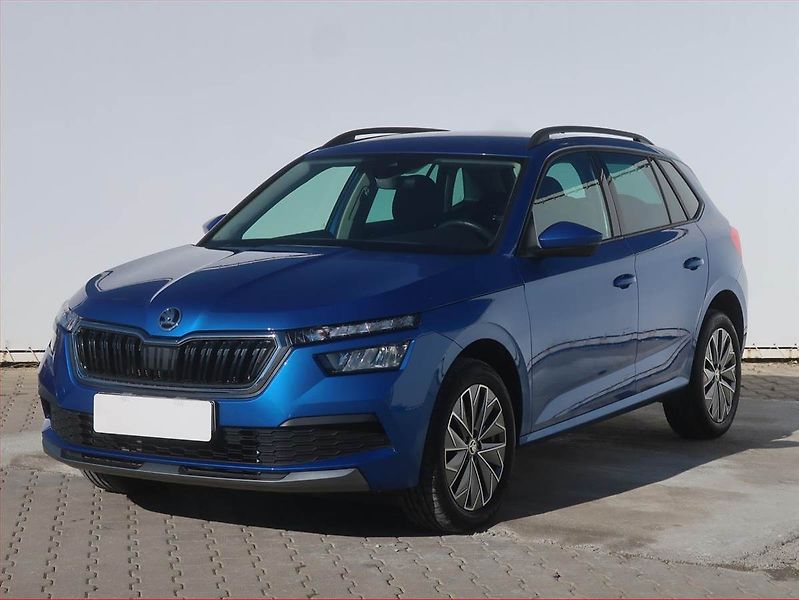 Škoda Kamiq (2023) Ambition 1.5 TSI - fotka 2 z 20