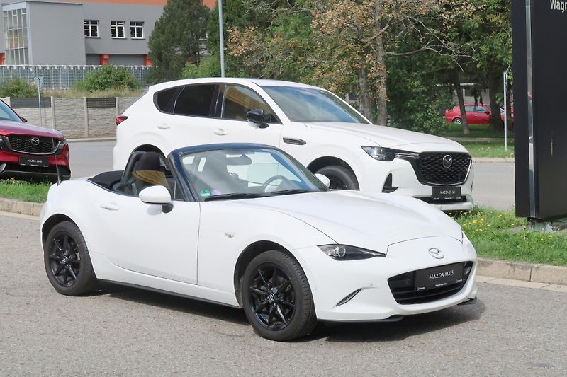 Mazda MX-5 1,5 G130 Centr-Line, kam.,NAVI - fotka 26 z 30