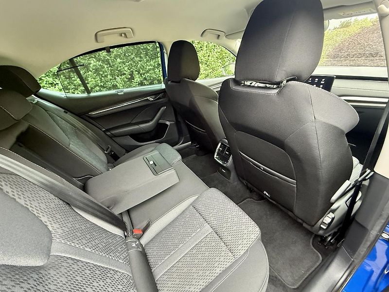 Škoda Octavia (2021) 2.0TDi 110kW STYLE MATRIX TAŽN - fotka 12 z 20