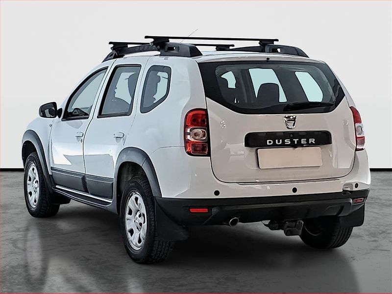 Dacia Duster (2016) 1.6 SCe, ČR,1.maj, Serv.kniha - fotka 4 z 17