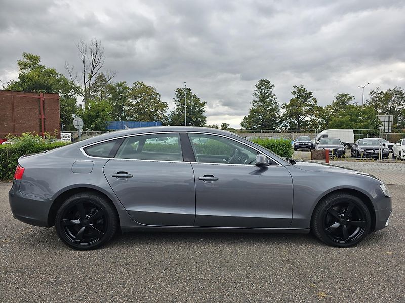 Audi A5 (2012) 3.0TDI 180kW QUATTRO SPORTBACK - fotka 4 z 37