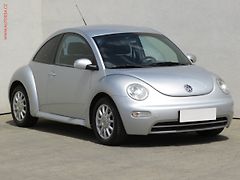 Volkswagen New Beetle (2003) 1.8T - fotografie inzerátu