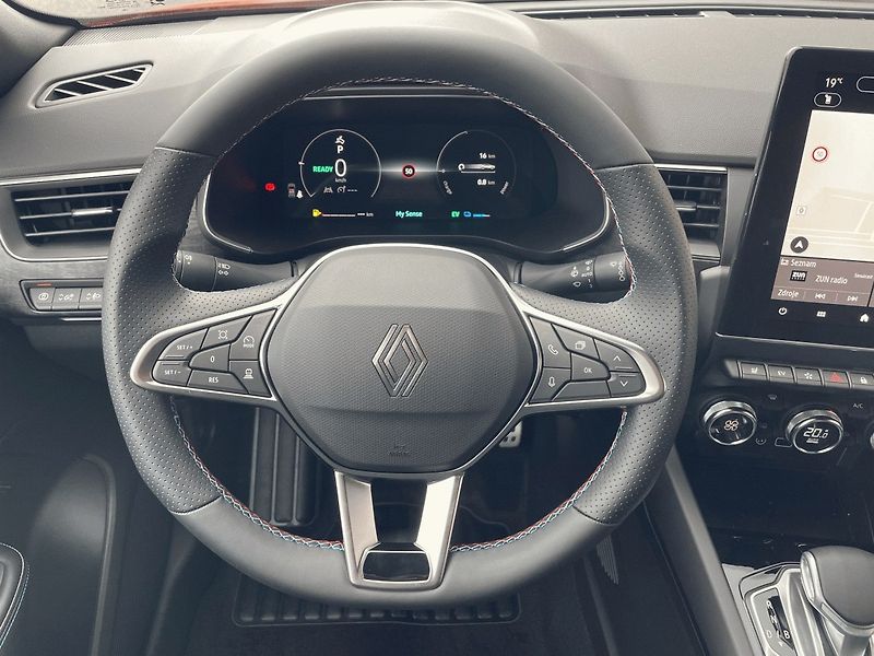 Renault Arkana (2026) Esprit Alpine E-Tech 145k - fotka 22 z 32