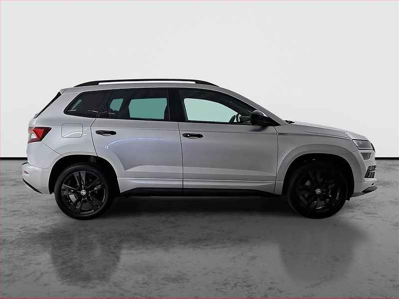 Škoda Karoq (2021) Sportline 1.5 TSI - fotka 6 z 28