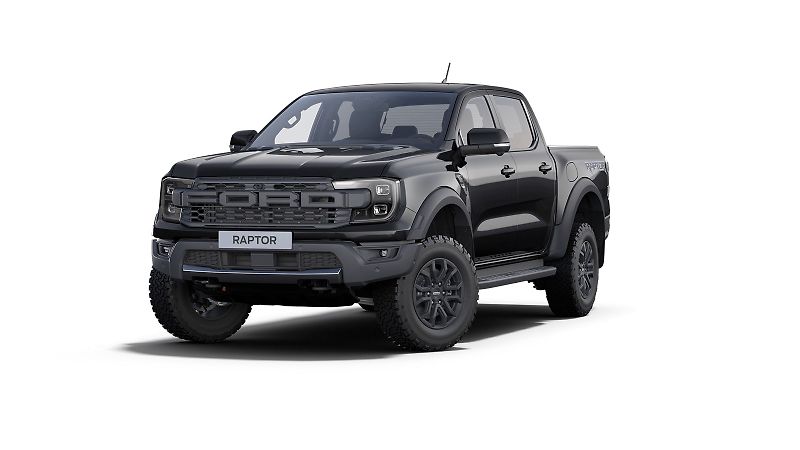 Ford Ranger (2026) Raptor, Dvojkabina, 3.0 EcoBoo - fotka 3 z 9