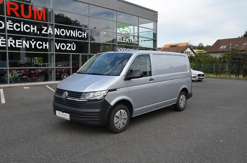Volkswagen Transporter (2021) 2.0TDI 110kW  4dveř  - fotka 1 z 10
