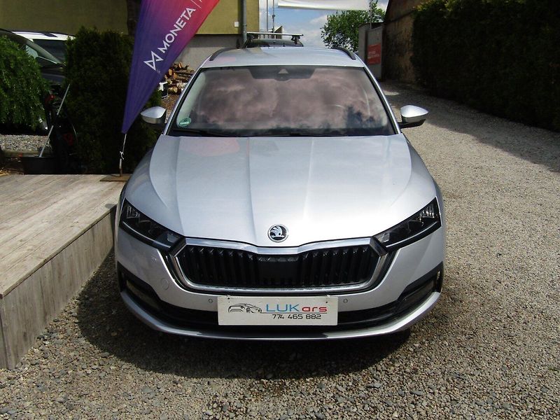 Škoda Octavia (2022) 2.0 TDCi 85kW  CZ PŮVOD - fotka 6 z 37