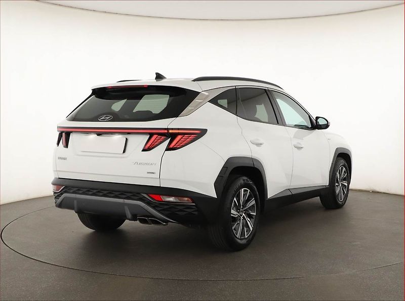 Hyundai Tucson (2021) Smart 1.6 T-GDI 48V MHEV - fotka 5 z 15