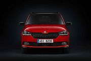 Škoda Fabia Combi Monte Carlo.
