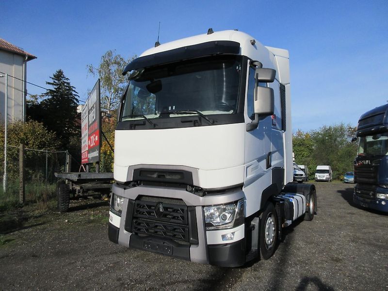 Renault Trucks T 480 lowdeck, retarder - fotka 2 z 21