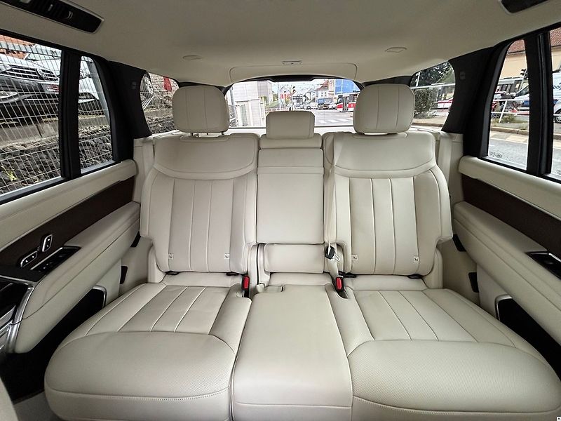 Land Rover Range Rover D350/2025/LONG,CZ-ZÁRUKA 5.LET - fotka 19 z 47