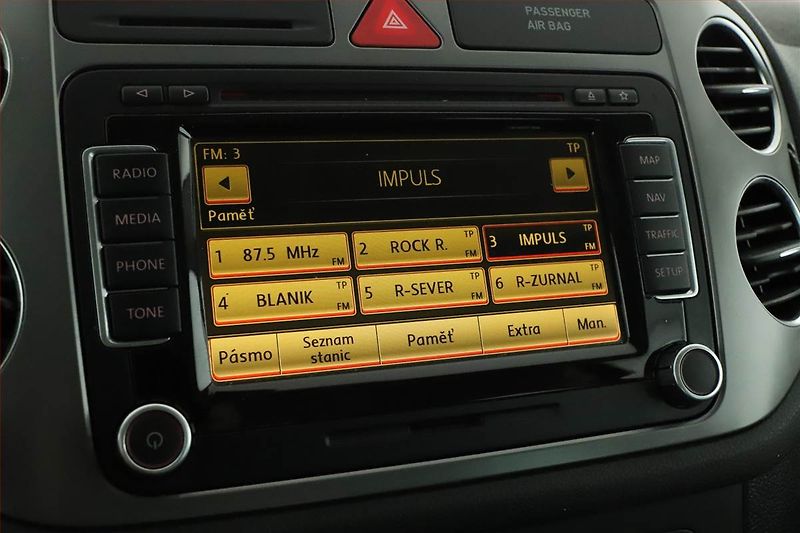 Volkswagen Tiguan (2010) 2.0 TDI, 4X4, Automat, Kůže - fotka 9 z 17