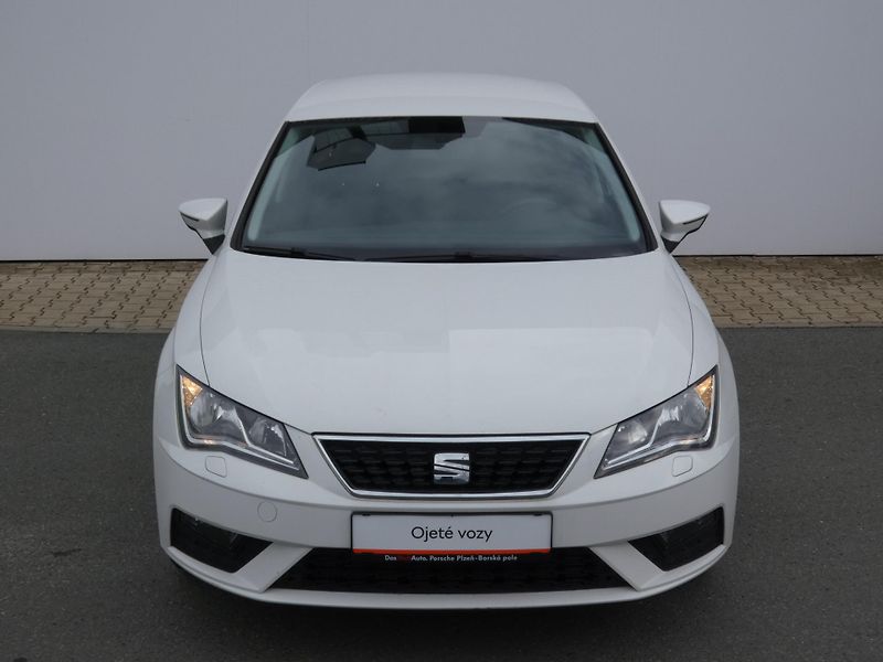 Seat Leon (2018) 1,2 TSI 63KW - fotka 17 z 30