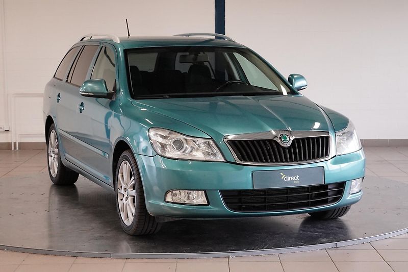 Škoda Octavia - fotka 8 z 20