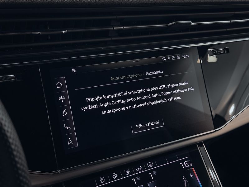 Audi Q8 50TDI S-line Quattro 210 kW - fotka 26 z 27