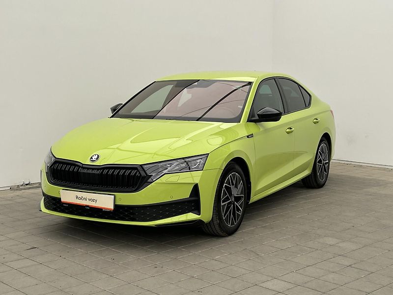 Škoda Octavia 1.5 TSI SportLine - fotografie inzerátu