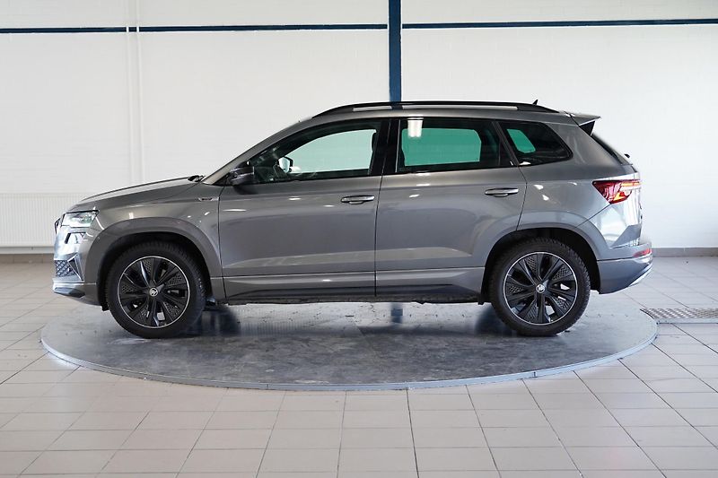 Škoda Karoq - fotka 3 z 29